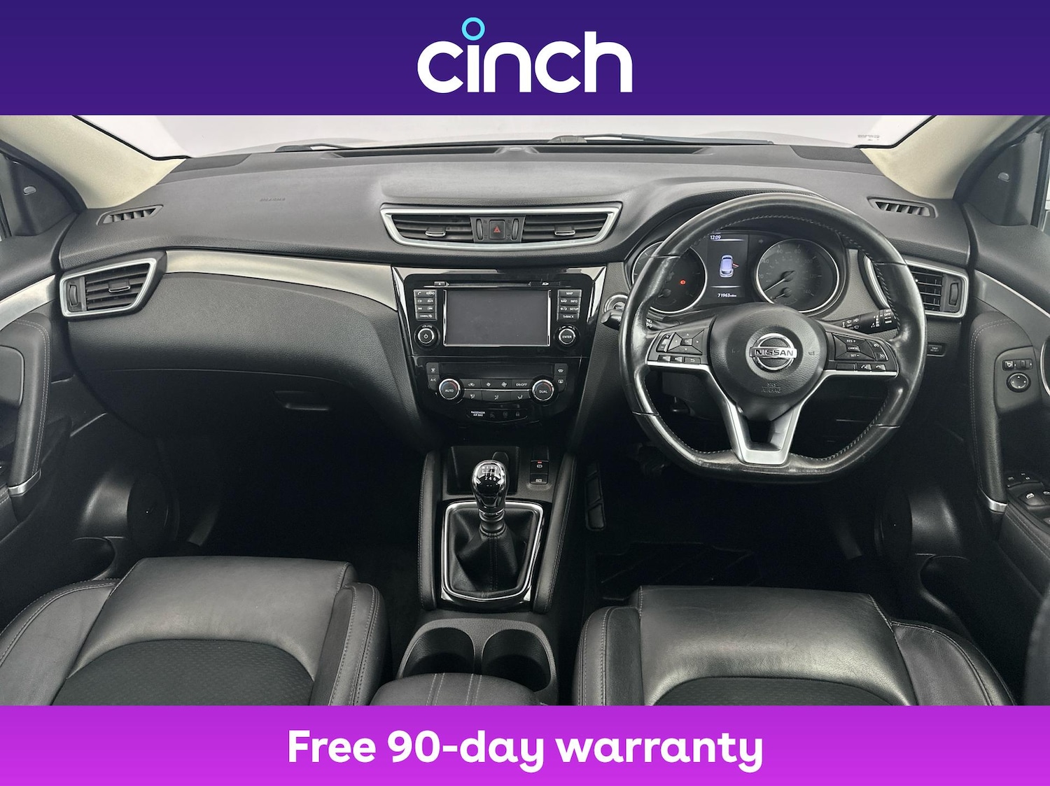 Used Nissan Qashqai 2017 for sale - 75948612: Photo 15