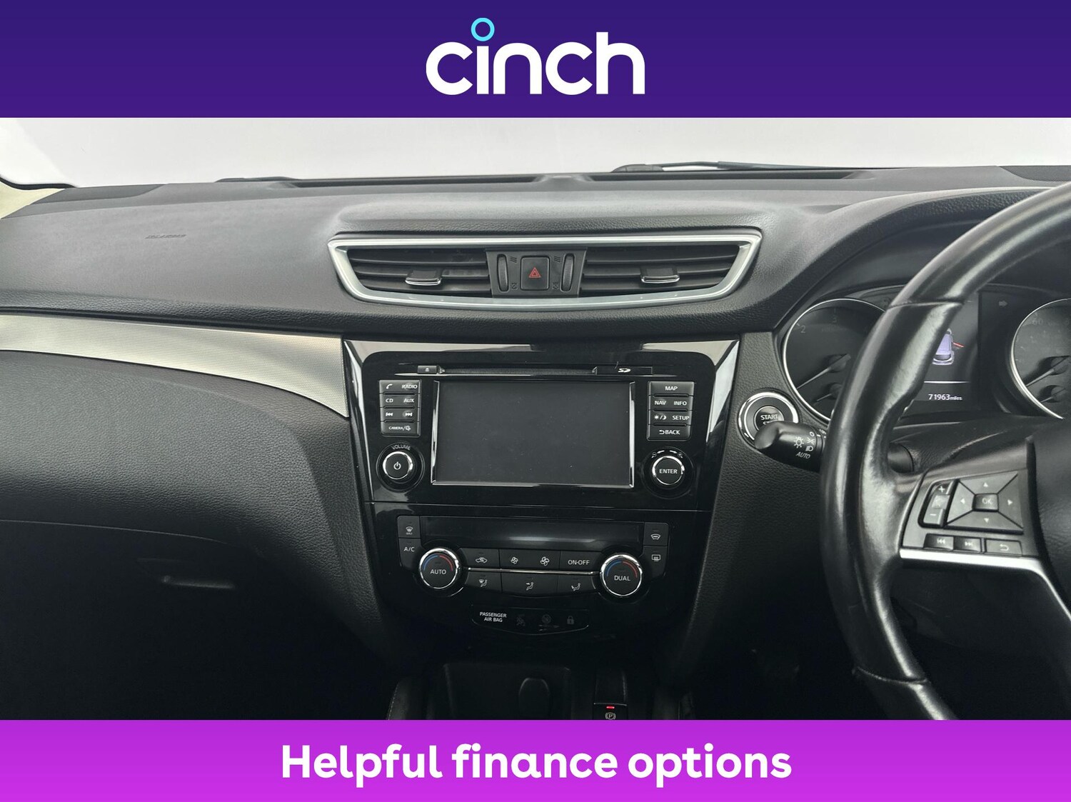 Used Nissan Qashqai 2017 for sale - 75948612: Photo 17