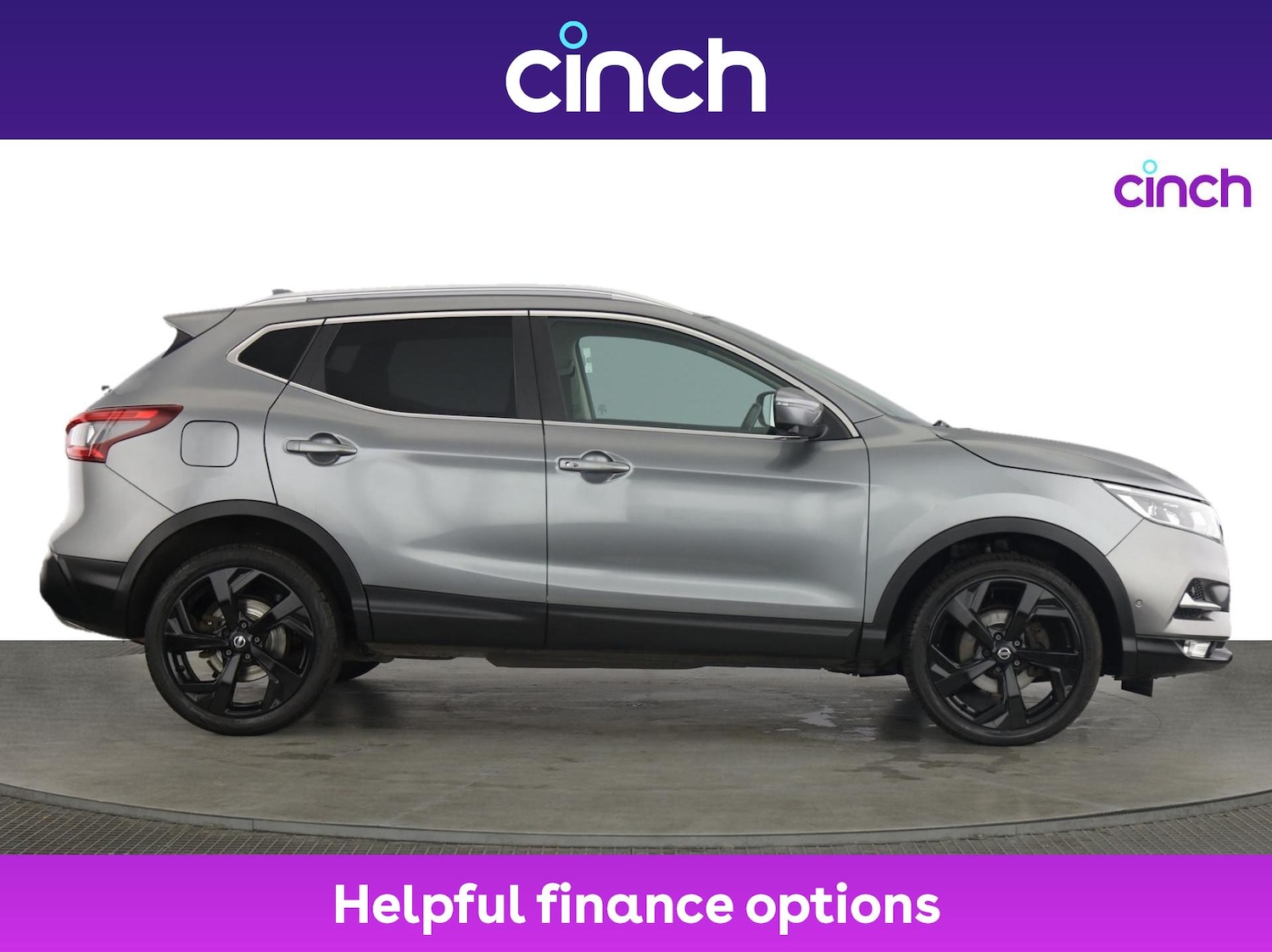 Used Nissan Qashqai 2017 for sale - 75948612: Photo 2