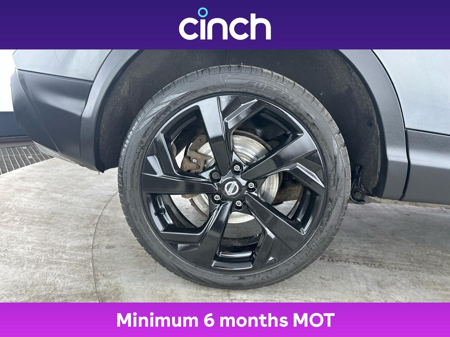 Used Nissan Qashqai 2017 for sale - 75948612: Photo 27