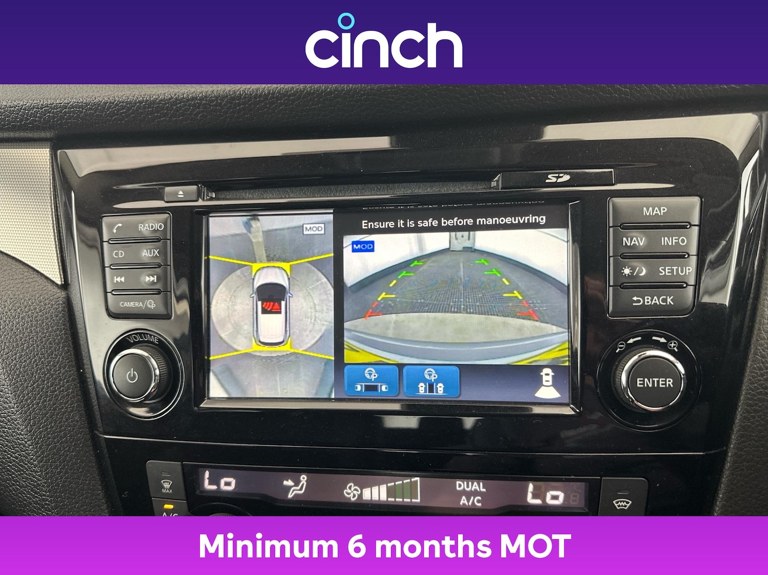 Used Nissan Qashqai 2017 for sale - 75948612: Photo 32