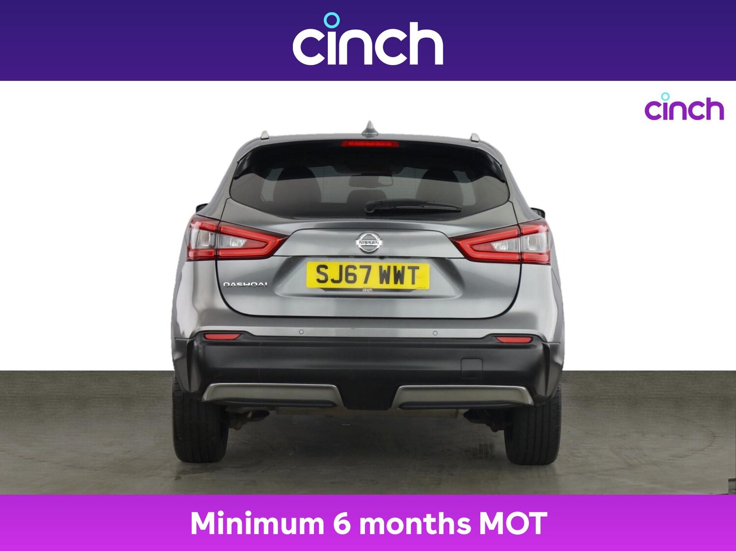 Used Nissan Qashqai 2017 for sale - 75948612: Photo 5