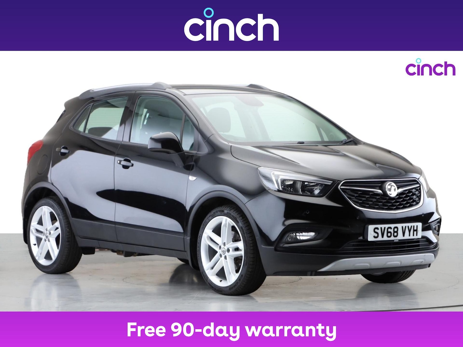 Used Vauxhall Mokka X 2018 for sale - 76004019: Photo 1