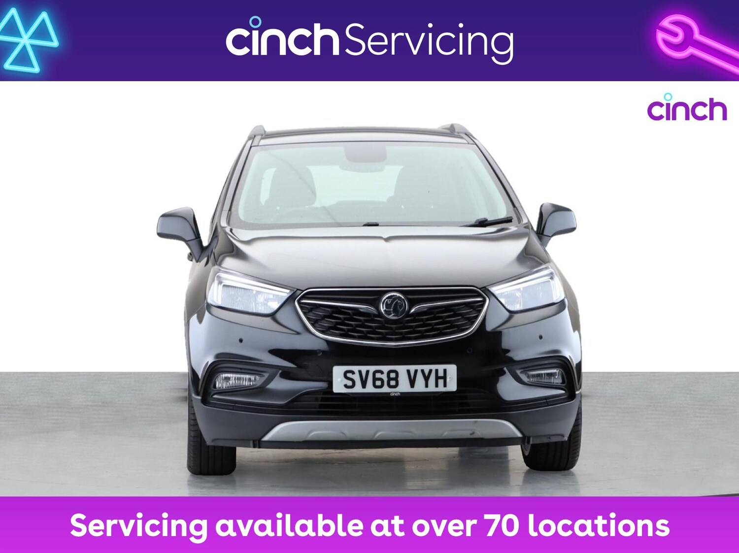 Used Vauxhall Mokka X 2018 for sale - 76004019: Photo 11