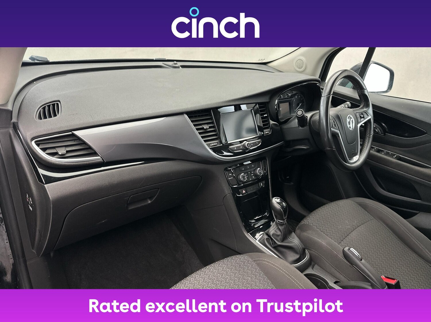 Used Vauxhall Mokka X 2018 for sale - 76004019: Photo 14