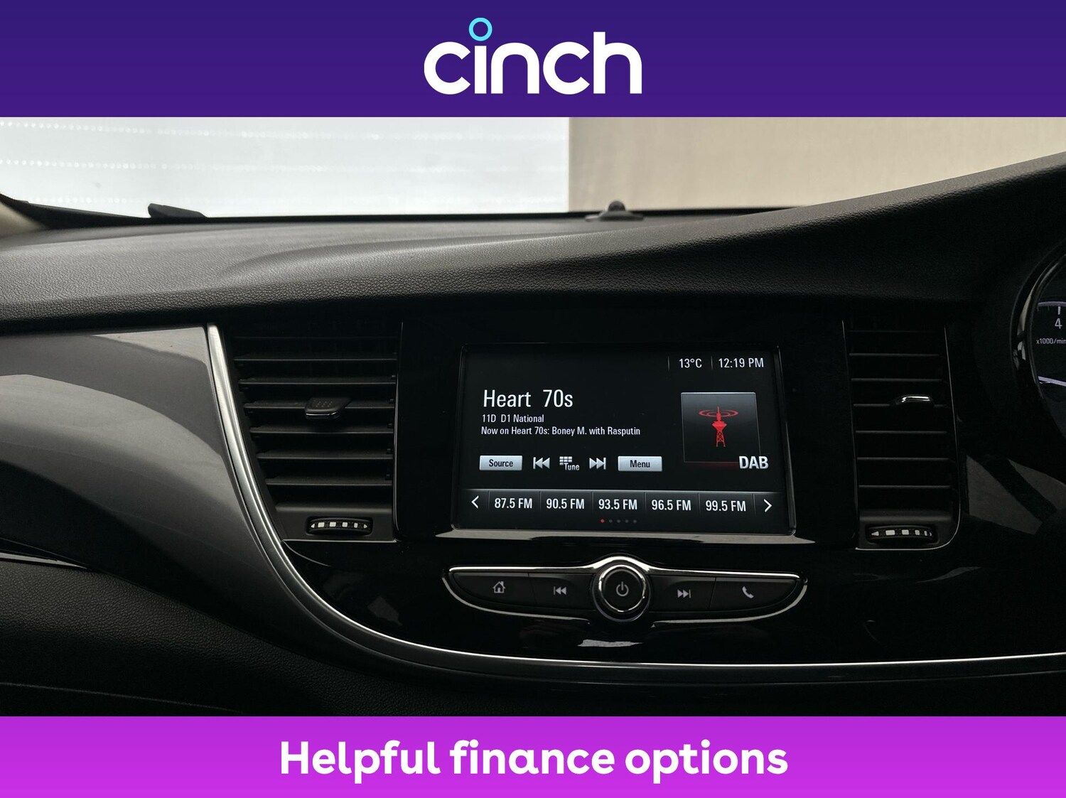 Used Vauxhall Mokka X 2018 for sale - 76004019: Photo 17