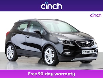 Vauxhall - Mokka X