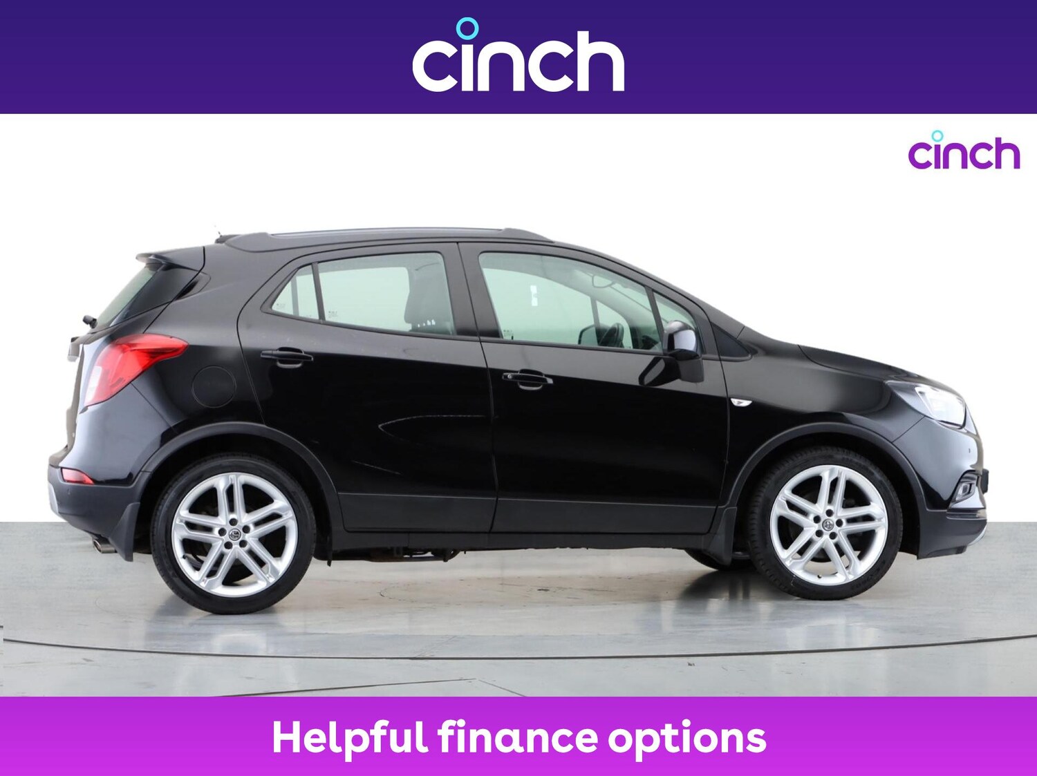 Used Vauxhall Mokka X 2018 for sale - 76004019: Photo 2