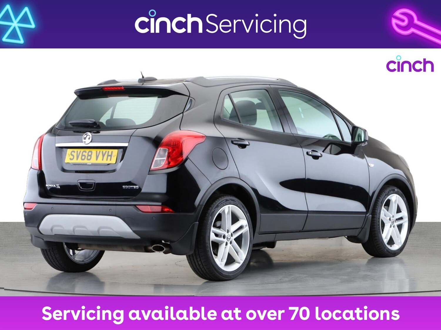 Used Vauxhall Mokka X 2018 for sale - 76004019: Photo 3