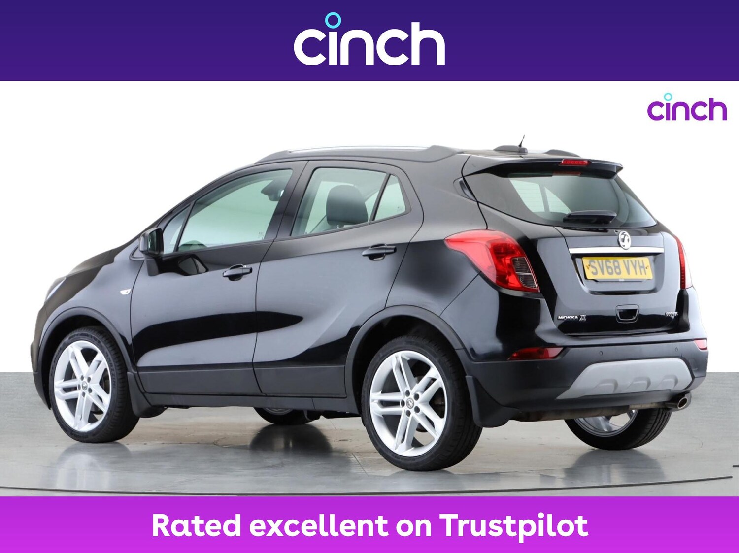 Used Vauxhall Mokka X 2018 for sale - 76004019: Photo 6