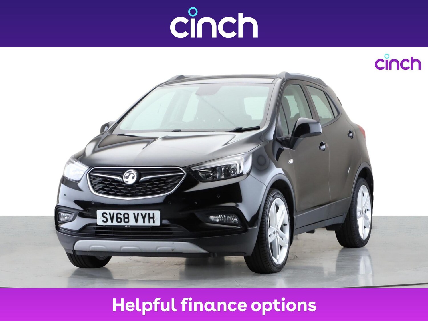 Used Vauxhall Mokka X 2018 for sale - 76004019: Photo 9