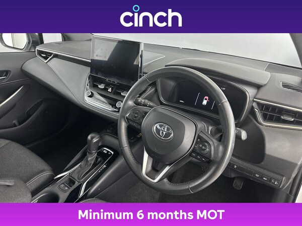 Used Toyota Corolla 2023 for sale - 75611194: Photo 12