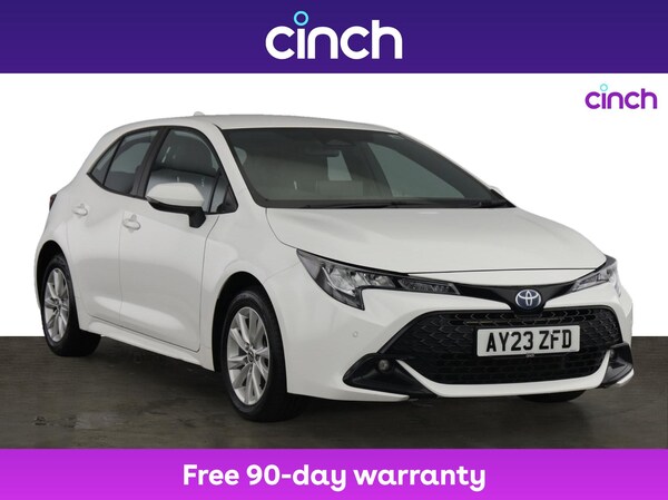 Used Toyota Corolla 2023 for sale - 75611194: Photo 1