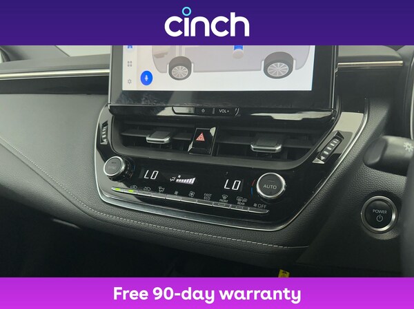 Used Toyota Corolla 2023 for sale - 75611194: Photo 34