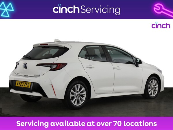 Used Toyota Corolla 2023 for sale - 75611194: Photo 3