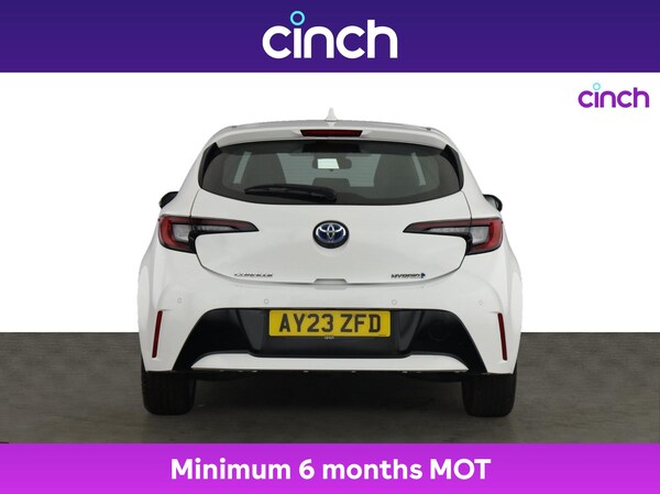 Used Toyota Corolla 2023 for sale - 75611194: Photo 5