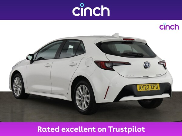 Used Toyota Corolla 2023 for sale - 75611194: Photo 6