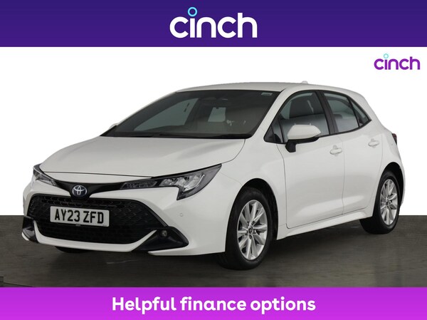 Used Toyota Corolla 2023 for sale - 75611194: Photo 9