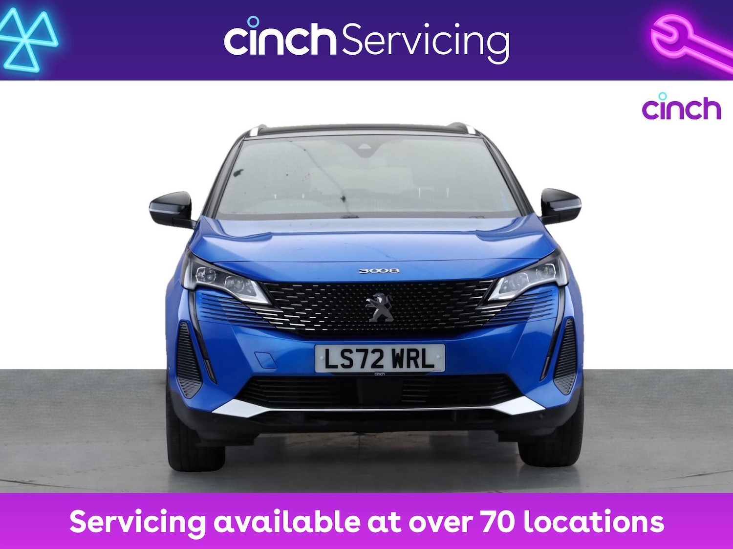 Used Peugeot 3008 2022 for sale - 76041458: Photo 11