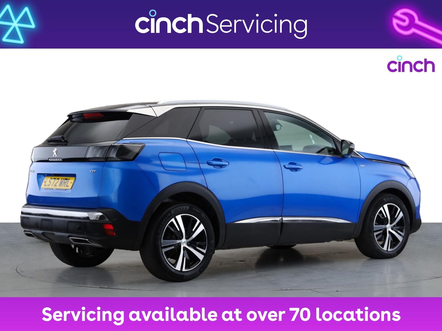Used Peugeot 3008 2022 for sale - 76041458: Photo 3