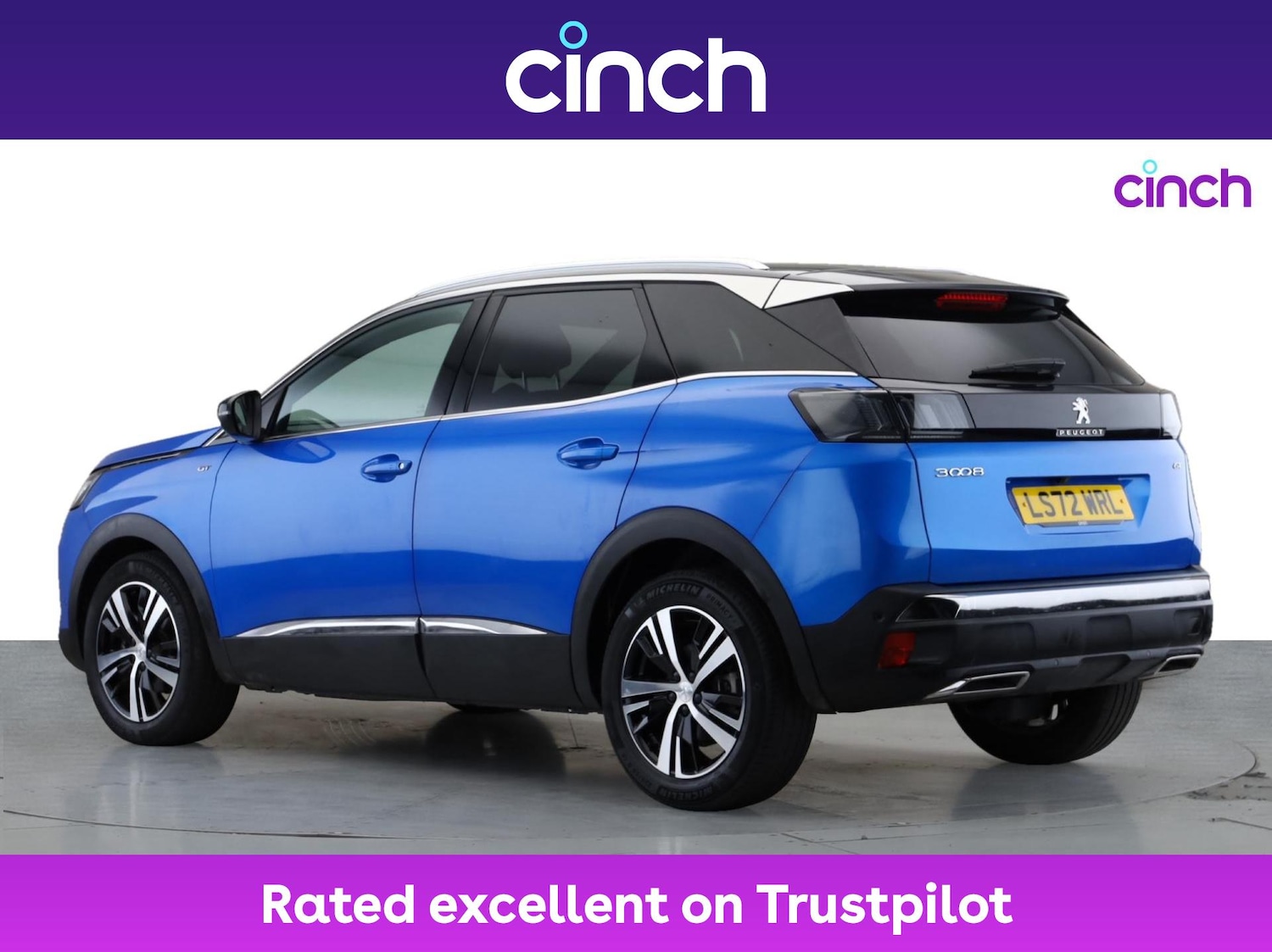 Used Peugeot 3008 2022 for sale - 76041458: Photo 6