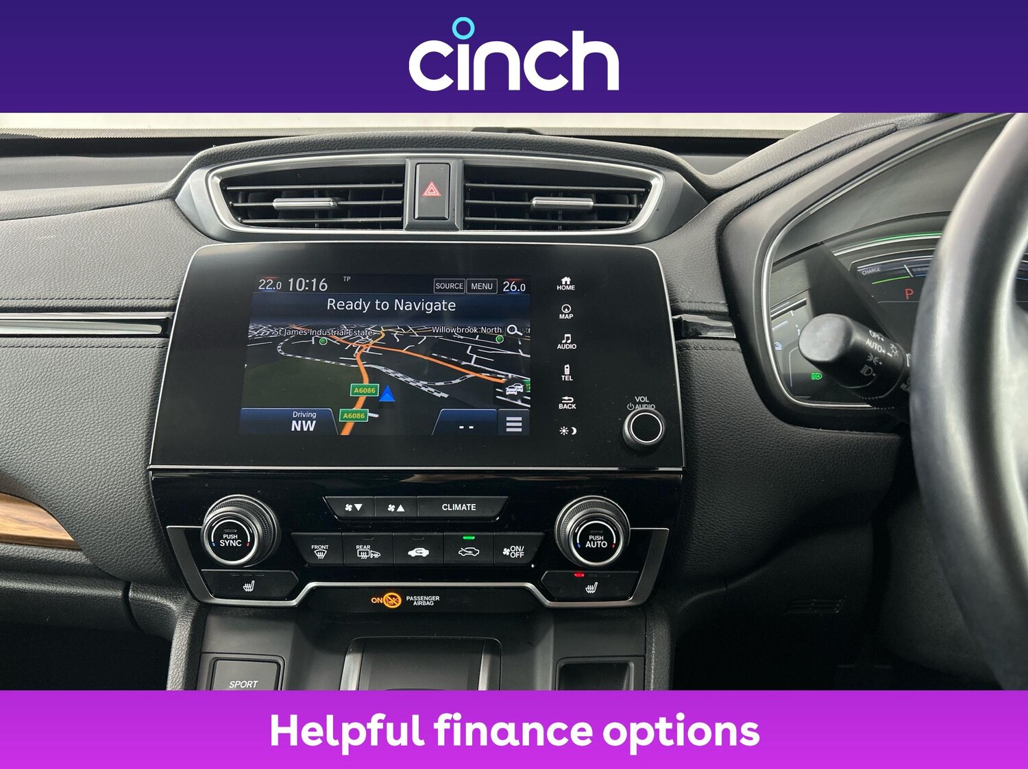 Used Honda CR-V 2020 for sale - 76395339: Photo 17