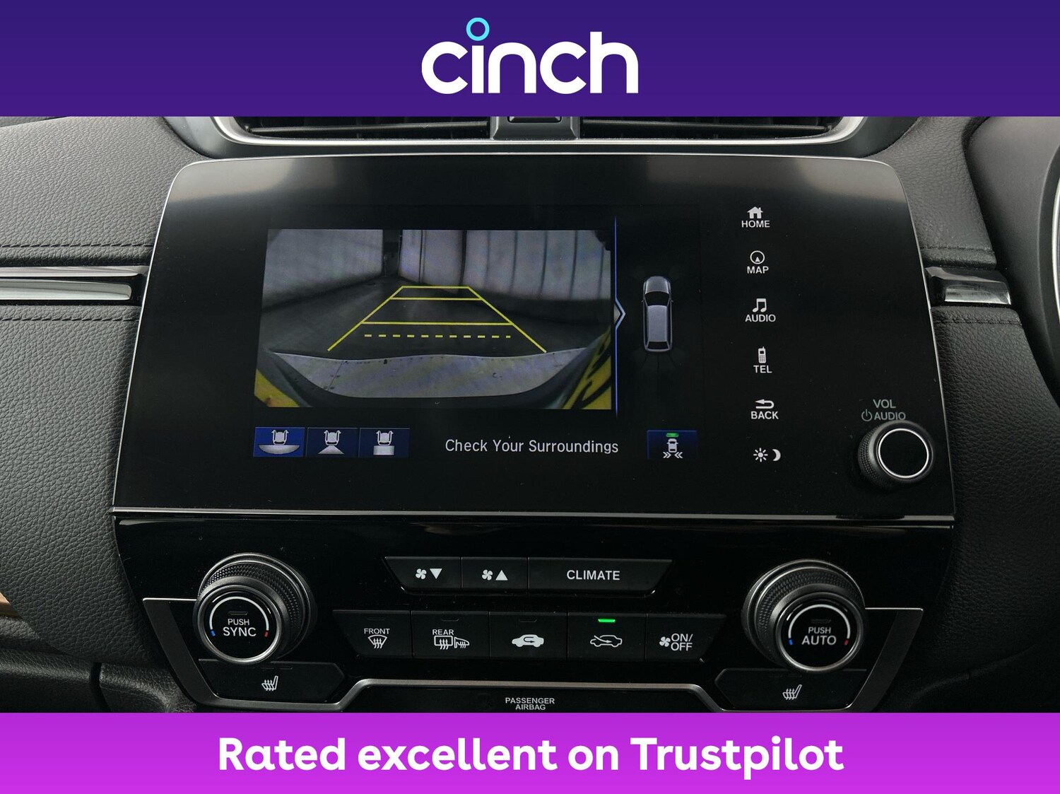 Used Honda CR-V 2020 for sale - 76395339: Photo 33