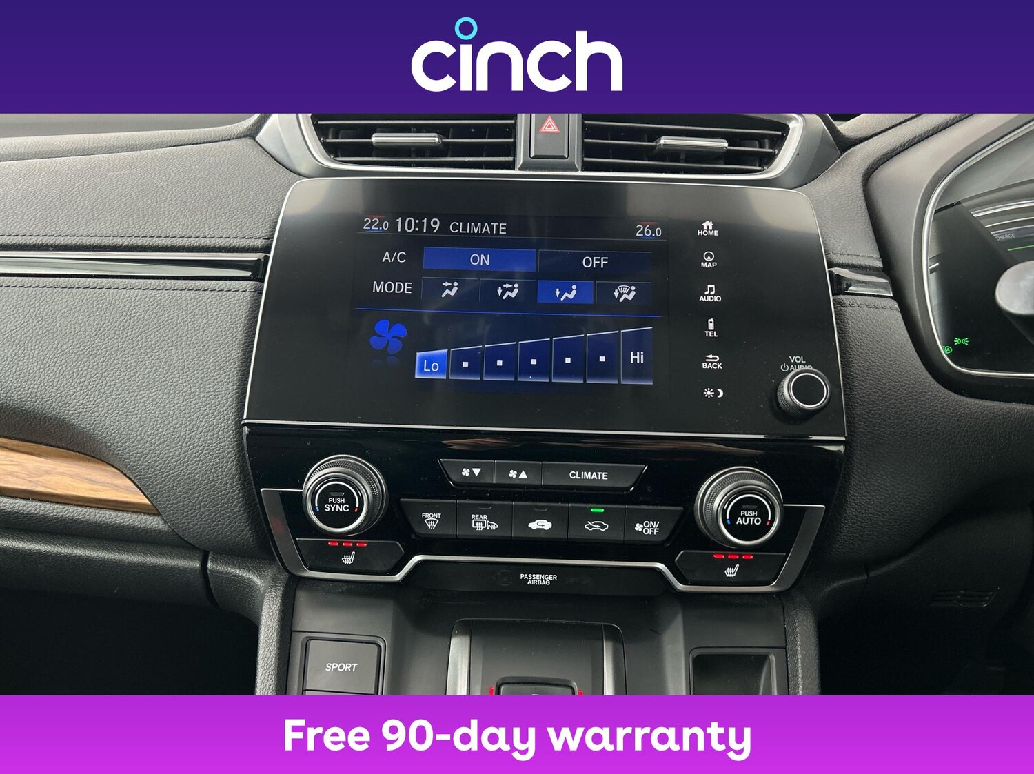 Used Honda CR-V 2020 for sale - 76395339: Photo 34