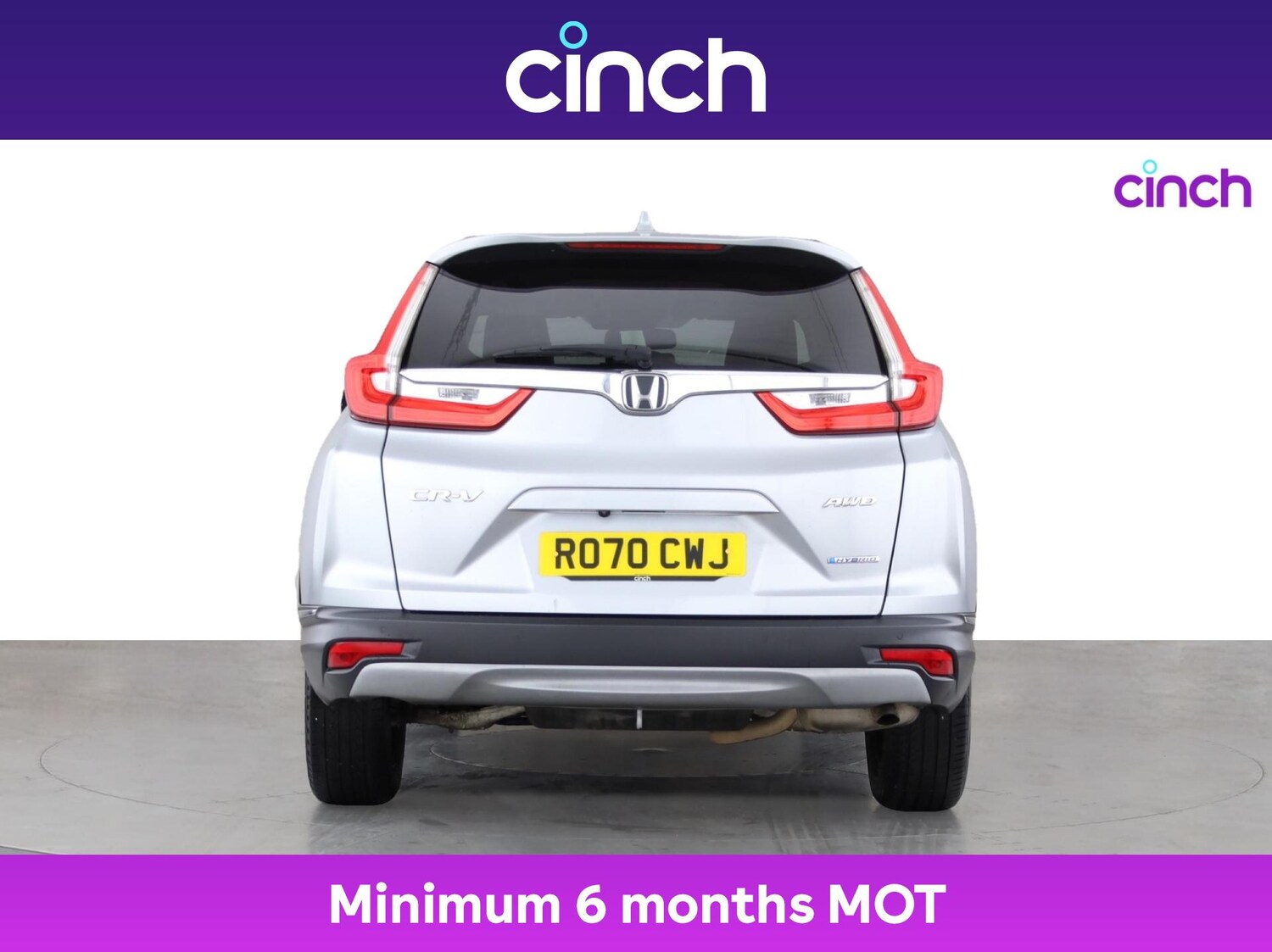 Used Honda CR-V 2020 for sale - 76395339: Photo 5