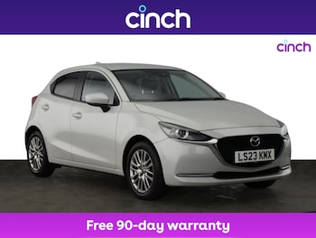 Used Mazda Mazda2 2023 for sale - 76281003: Photo