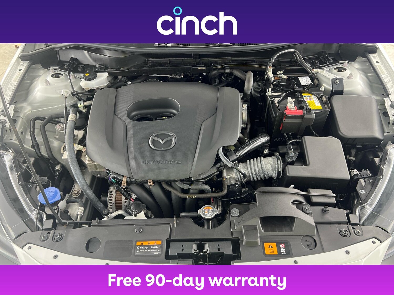 Used Mazda Mazda2 2023 for sale - 76281003: Photo 23