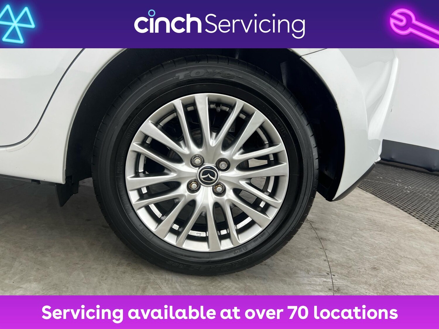 Used Mazda Mazda2 2023 for sale - 76281003: Photo 26