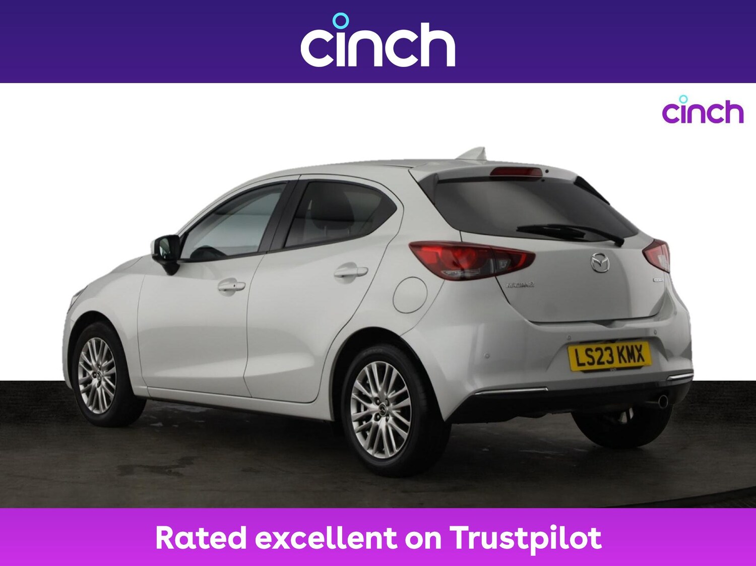 Used Mazda Mazda2 2023 for sale - 76281003: Photo 6