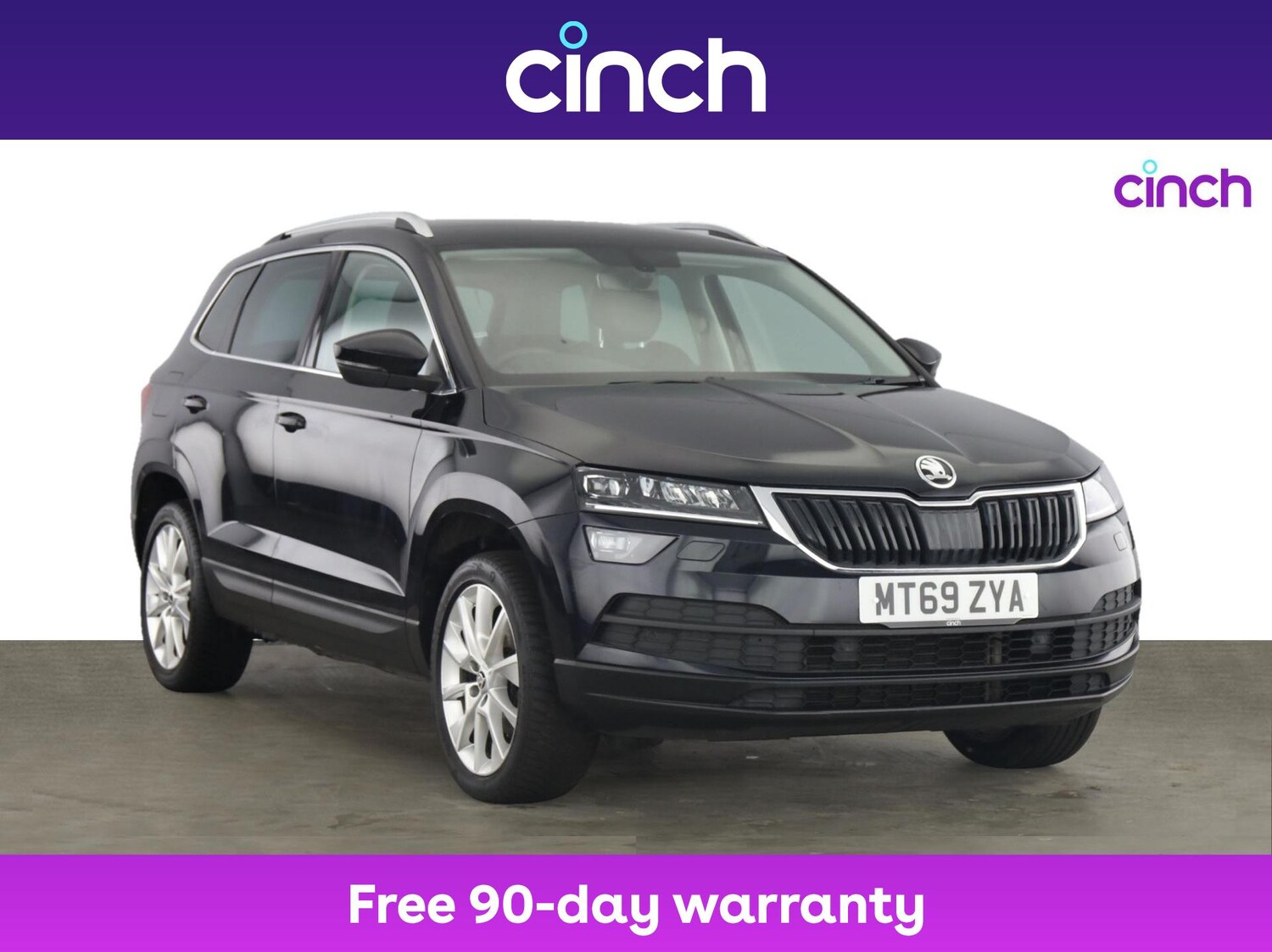Used Skoda Karoq 2019 for sale - 75748532: Photo 1
