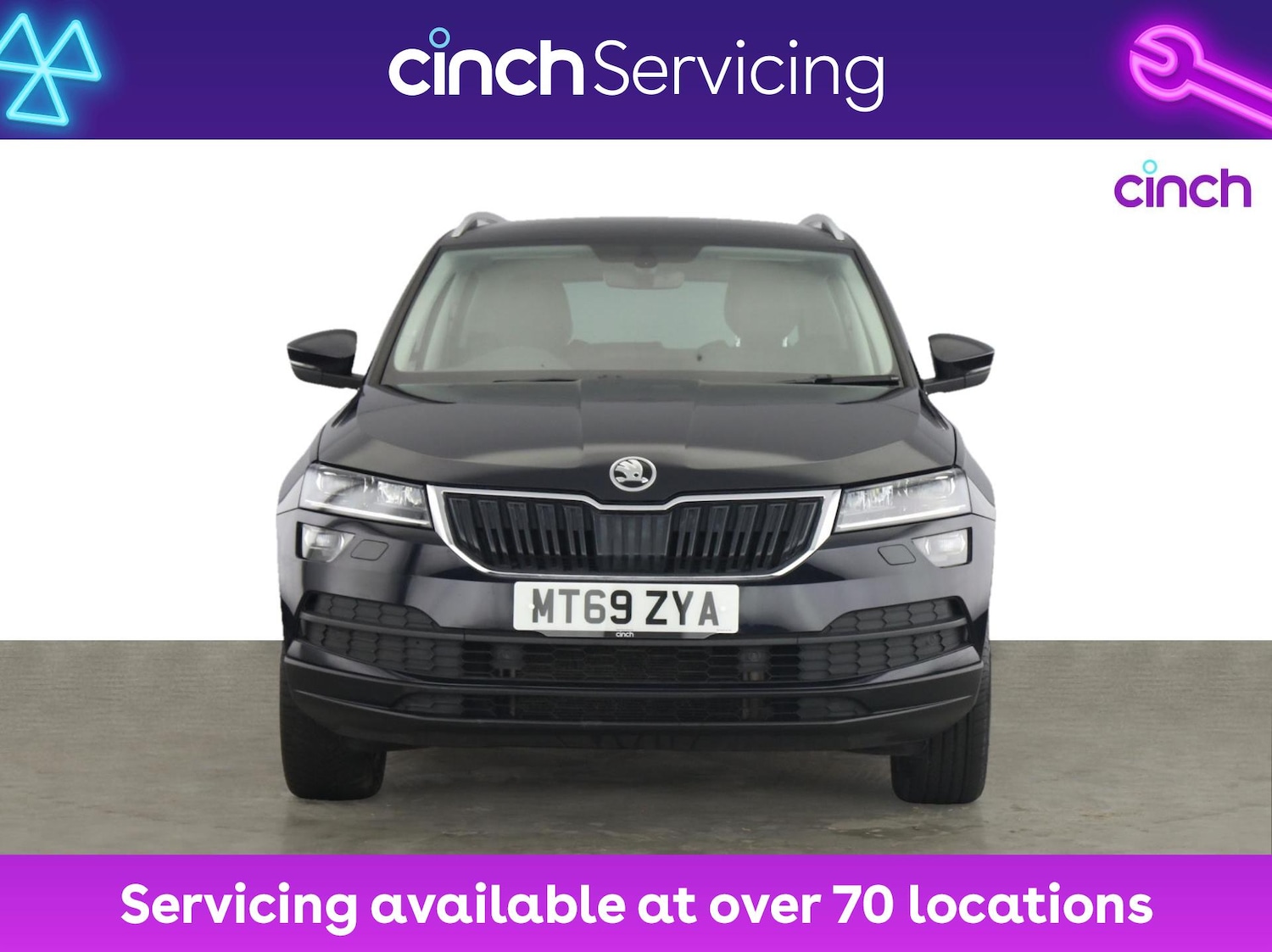 Used Skoda Karoq 2019 for sale - 75748532: Photo 11