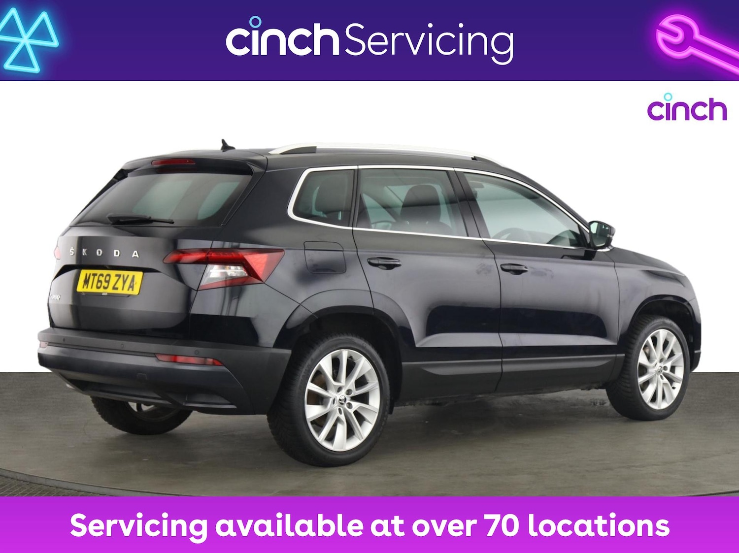 Used Skoda Karoq 2019 for sale - 75748532: Photo 3