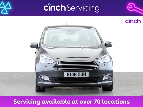 Used Ford C-Max 2018 for sale - 76082246: Photo 11
