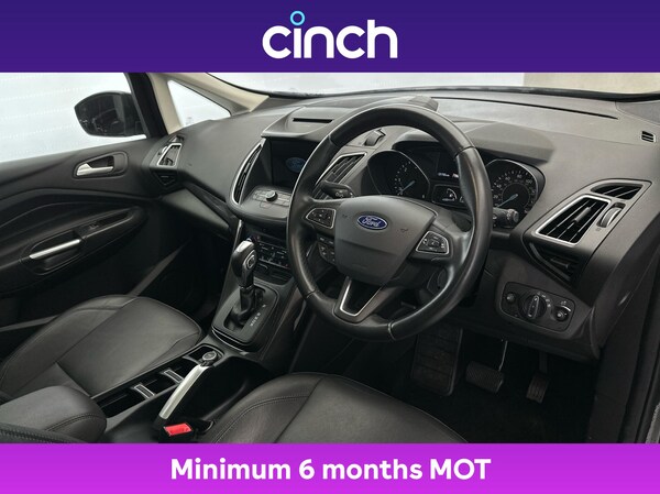 Used Ford C-Max 2018 for sale - 76082246: Photo 12