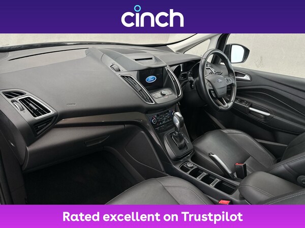 Used Ford C-Max 2018 for sale - 76082246: Photo 14