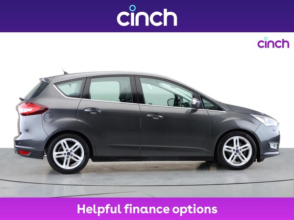 Used Ford C-Max 2018 for sale - 76082246: Photo 2