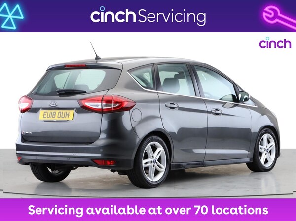 Used Ford C-Max 2018 for sale - 76082246: Photo 3