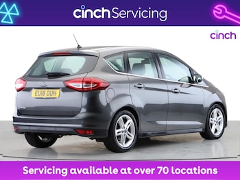 Used Ford C-Max 2018 for sale - 76082246: Photo 3