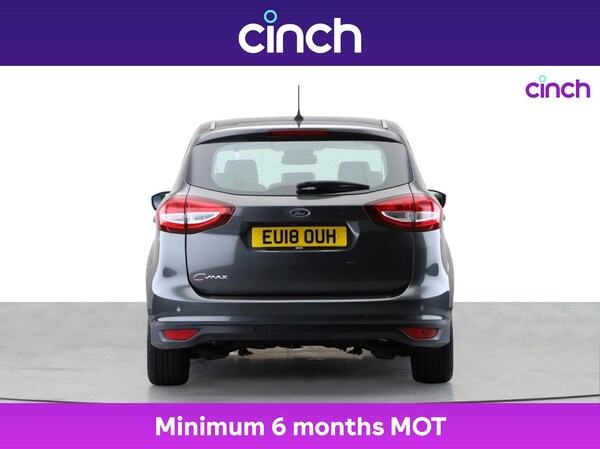Used Ford C-Max 2018 for sale - 76082246: Photo 5
