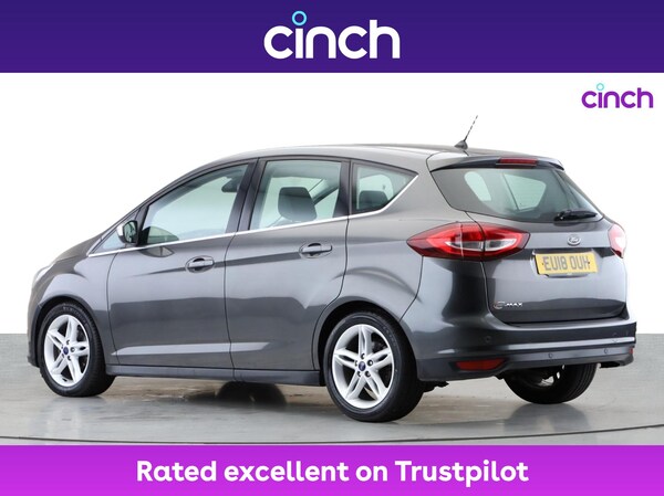 Used Ford C-Max 2018 for sale - 76082246: Photo 6