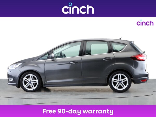 Used Ford C-Max 2018 for sale - 76082246: Photo 8