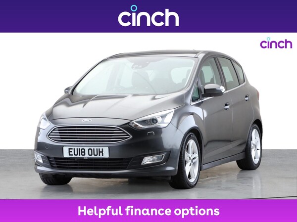Used Ford C-Max 2018 for sale - 76082246: Photo 9
