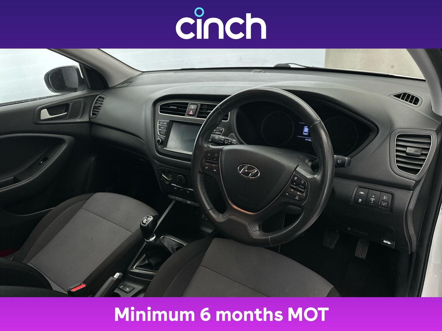 Used Hyundai i20 2019 for sale - 76552206: Photo 12