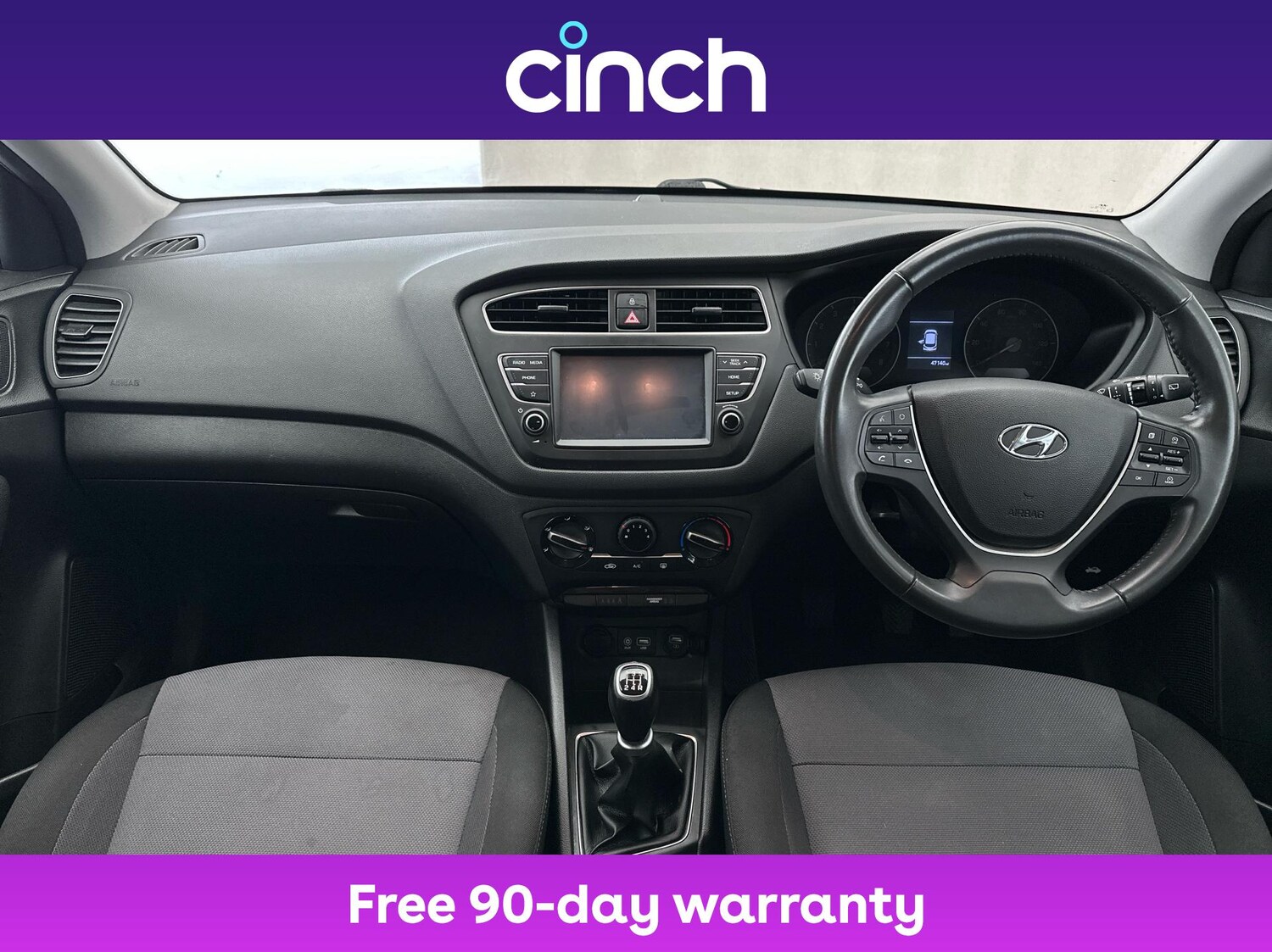 Used Hyundai i20 2019 for sale - 76552206: Photo 15