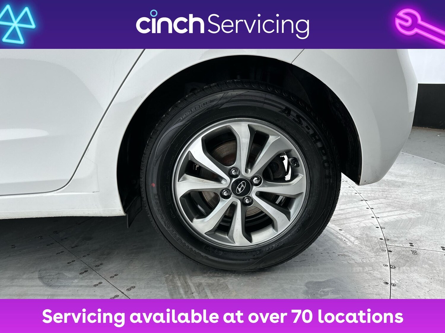 Used Hyundai i20 2019 for sale - 76552206: Photo 26