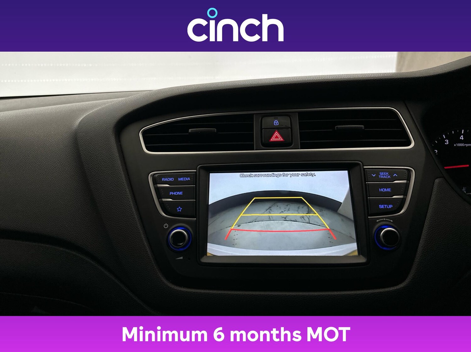 Used Hyundai i20 2019 for sale - 76552206: Photo 32